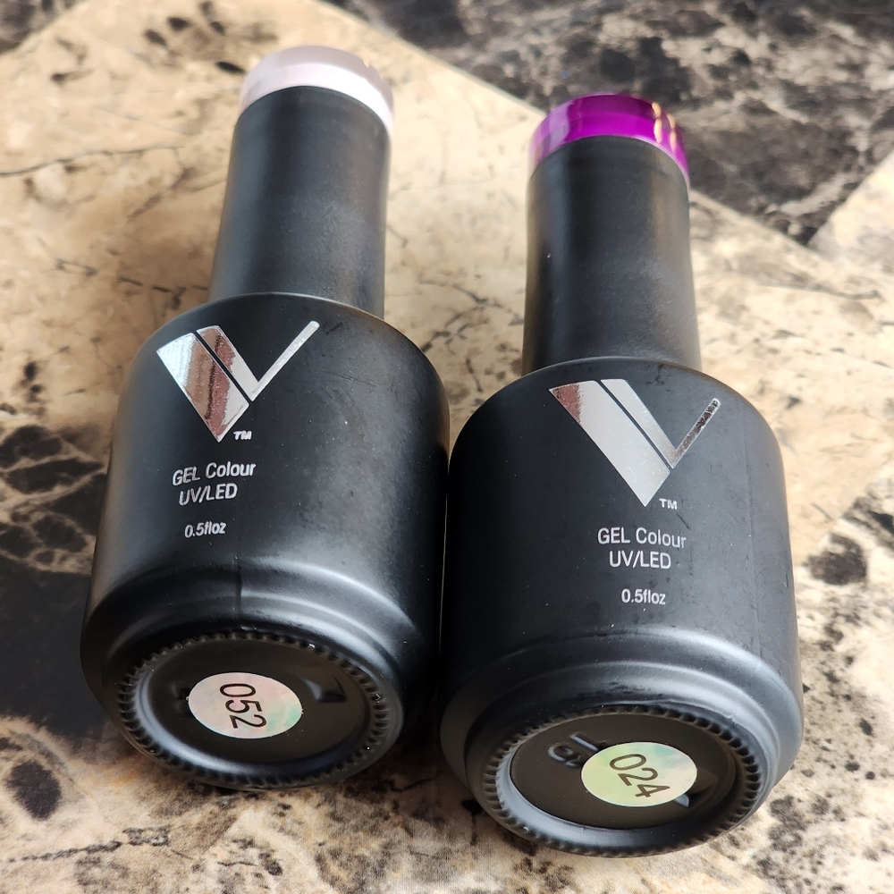 Valentino Gel Polish NEW